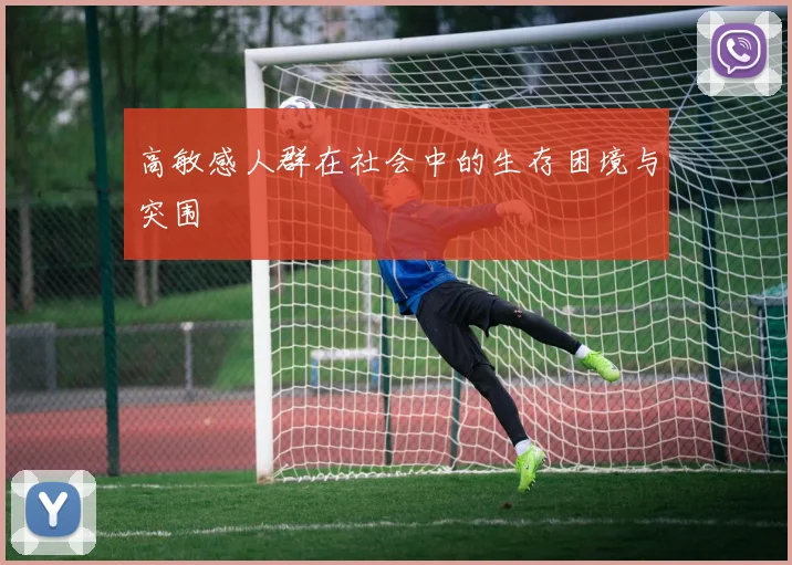 高敏感人群在社会中的生存困境与突围