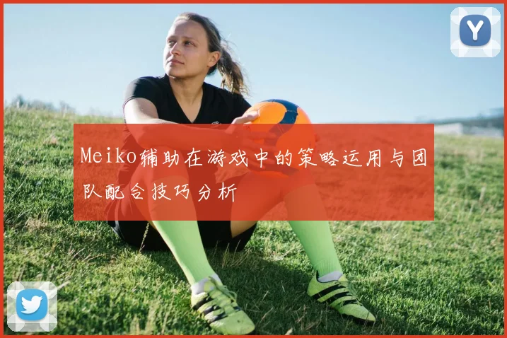 Meiko辅助在游戏中的策略运用与团队配合技巧分析