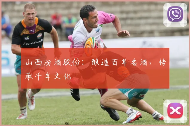 山西汾酒股份：酿造百年名酒，传承千年文化