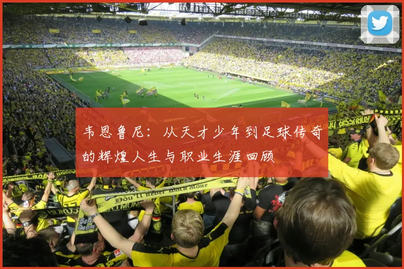 韦恩鲁尼：从天才少年到足球传奇的辉煌人生与职业生涯回顾