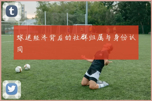球迷经济背后的社群归属与身份认同